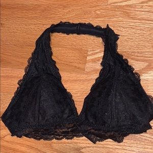 Halter bralette